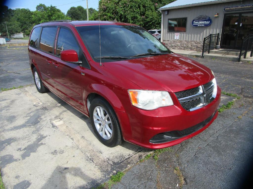 2014 Dodge Grand Caravan Image 5