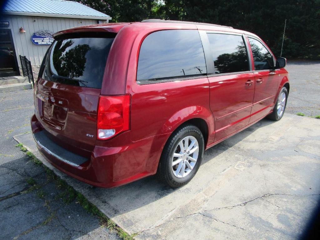 2014 Dodge Grand Caravan Image 6