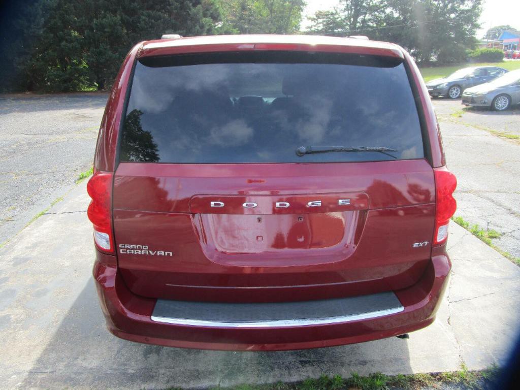 2014 Dodge Grand Caravan Image 7
