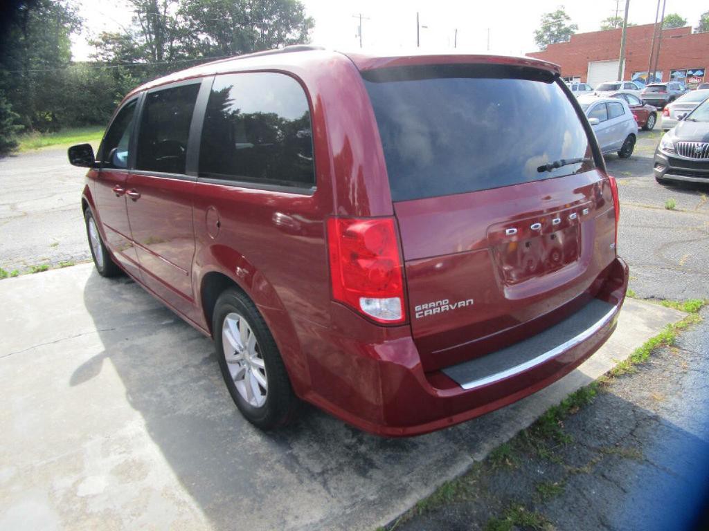 2014 Dodge Grand Caravan Image 8
