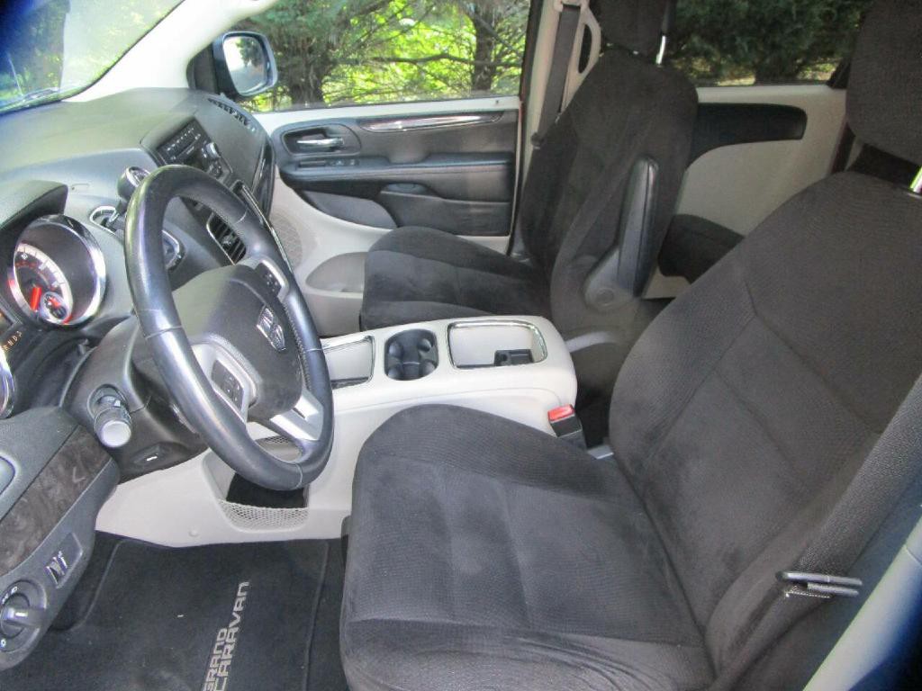 2014 Dodge Grand Caravan Image 10