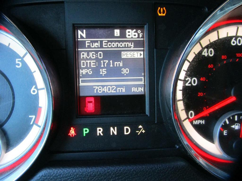2014 Dodge Grand Caravan Image 12