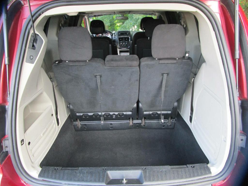 2014 Dodge Grand Caravan Image 17