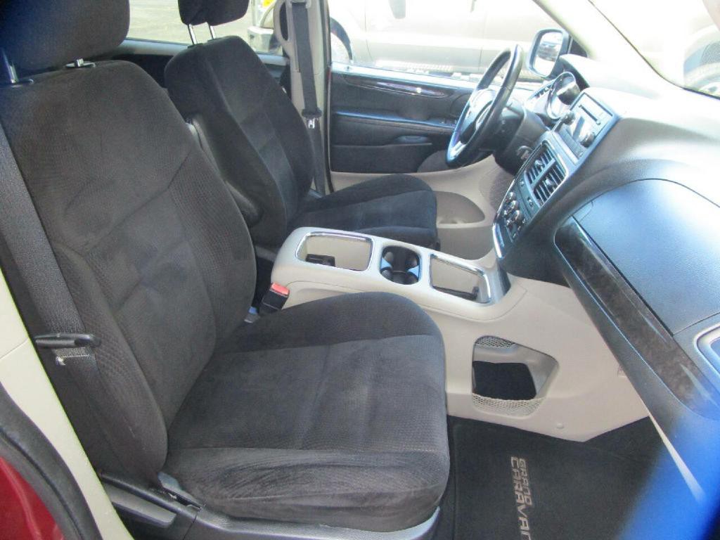 2014 Dodge Grand Caravan Image 20