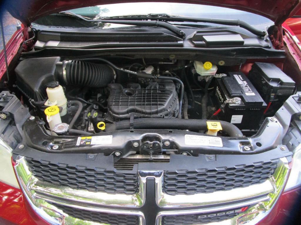 2014 Dodge Grand Caravan Image 24