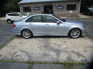 Image for 2014 Mercedes-Benz C-Class C 250 Sport ID: 7551722