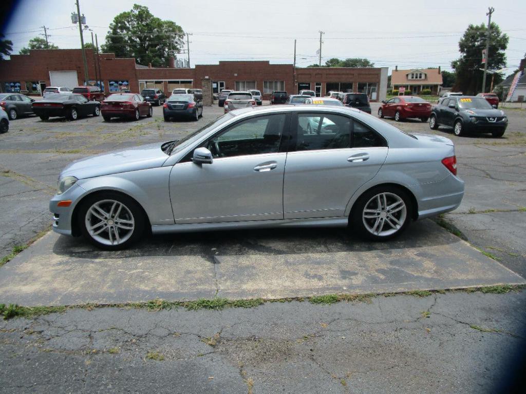 2014 Mercedes-Benz C-Class Image 5