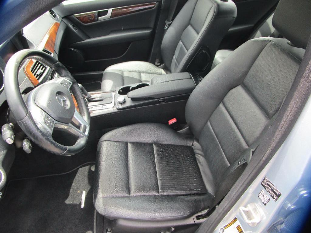 2014 Mercedes-Benz C-Class Image 10