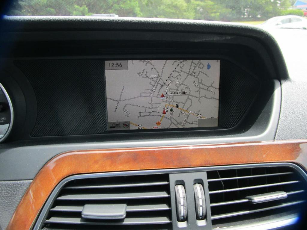 2014 Mercedes-Benz C-Class Image 15
