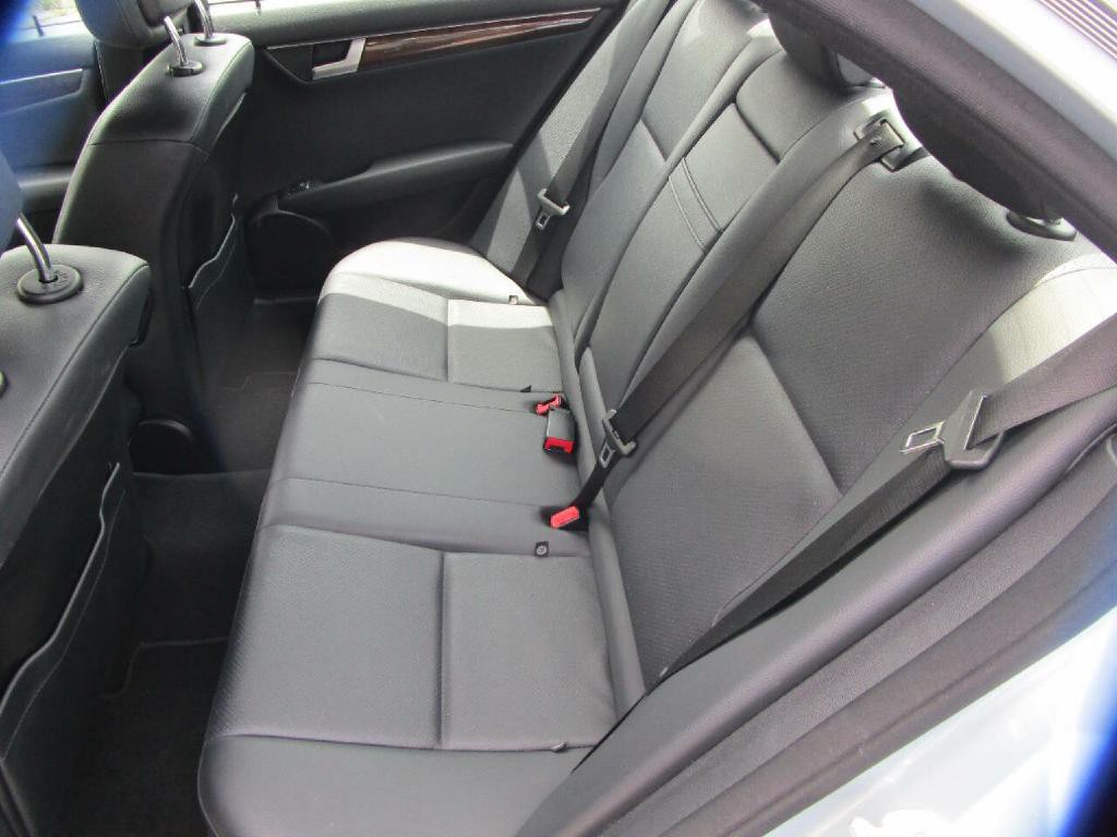 2014 Mercedes-Benz C-Class Image 20