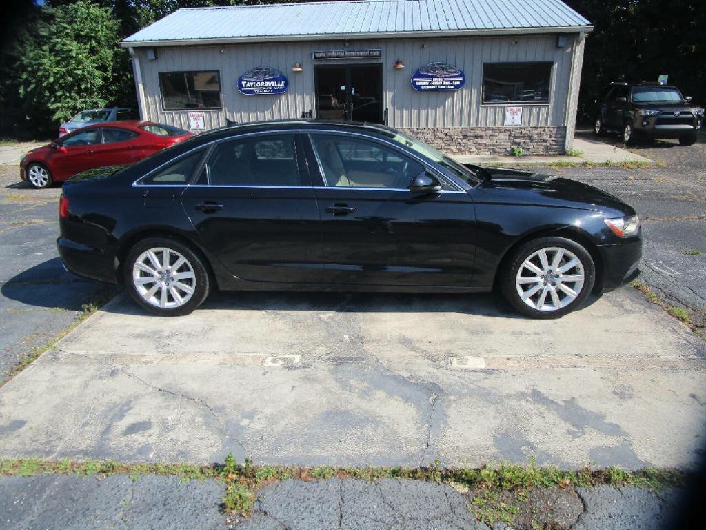 2013 Audi A6 Image 1