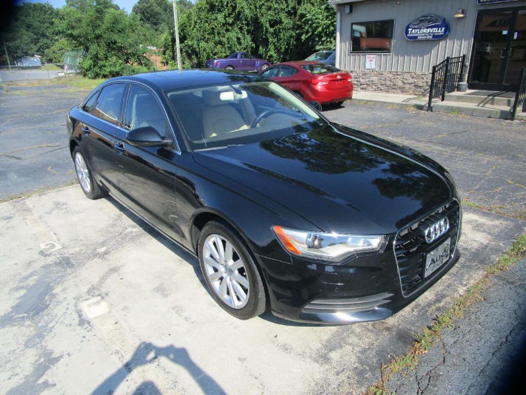 2013 Audi A6 Image 2