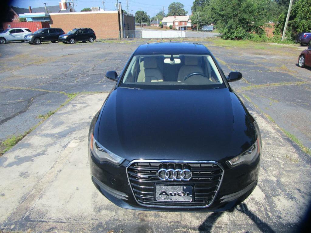 2013 Audi A6 Image 3