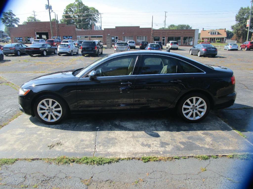 2013 Audi A6 Image 5