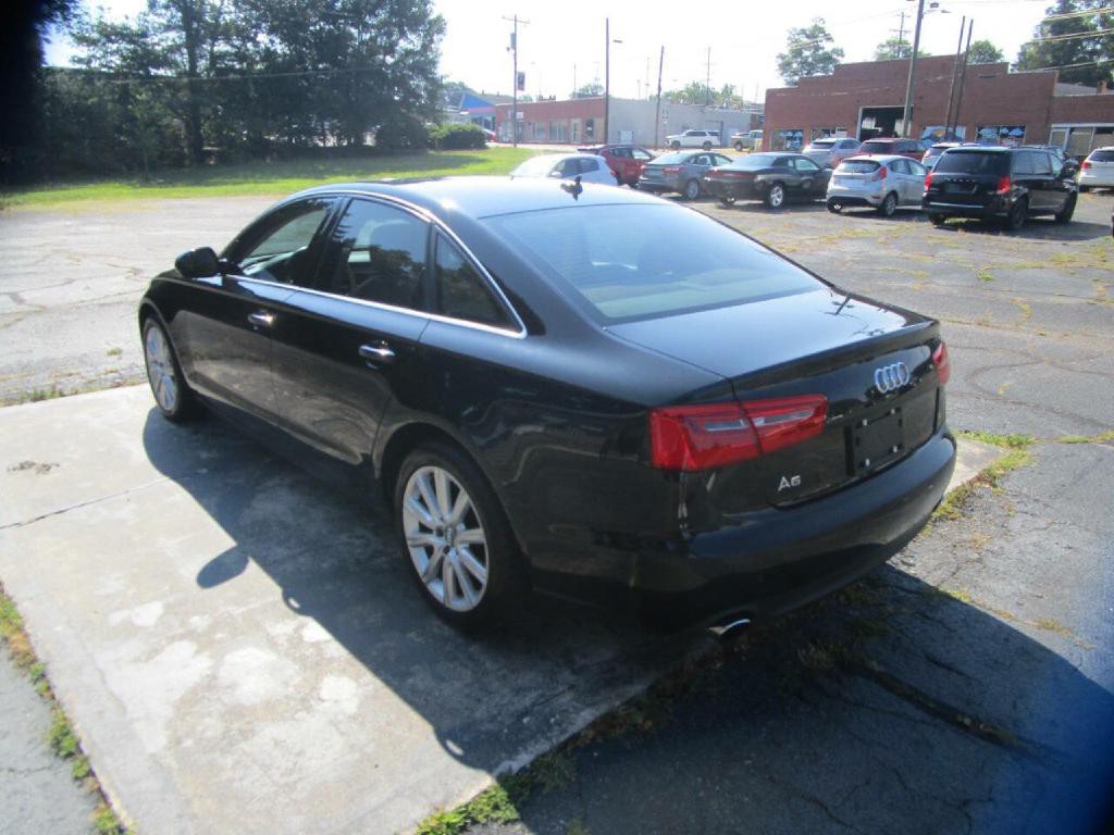 2013 Audi A6 Image 6