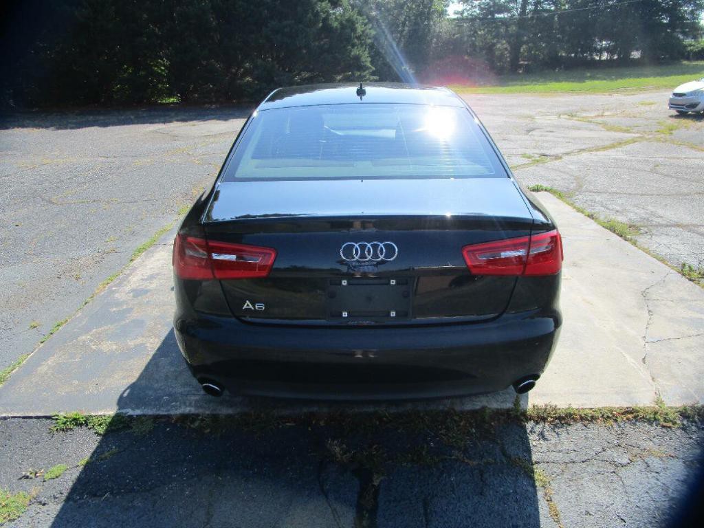 2013 Audi A6 Image 7