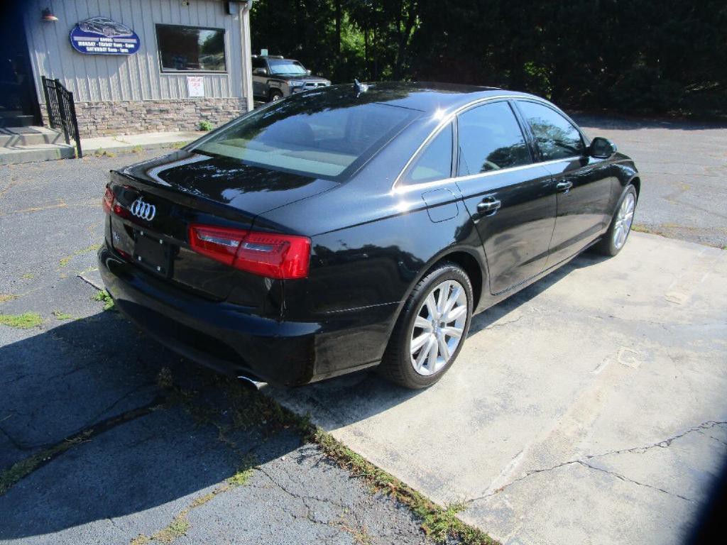 2013 Audi A6 Image 8