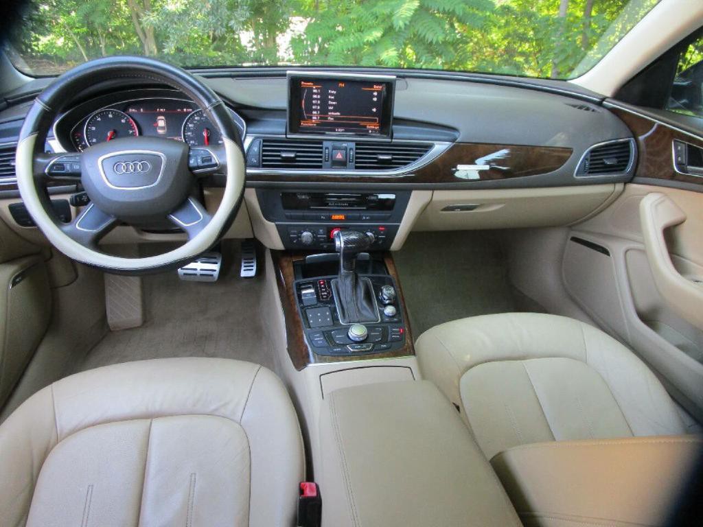 2013 Audi A6 Image 9