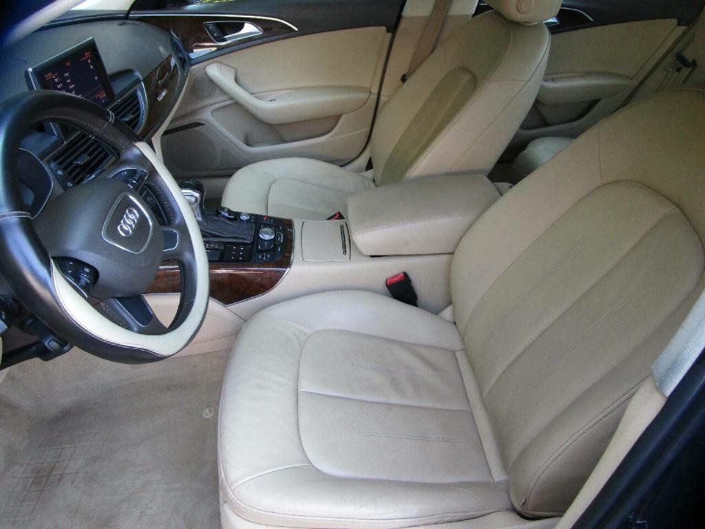 2013 Audi A6 Image 10