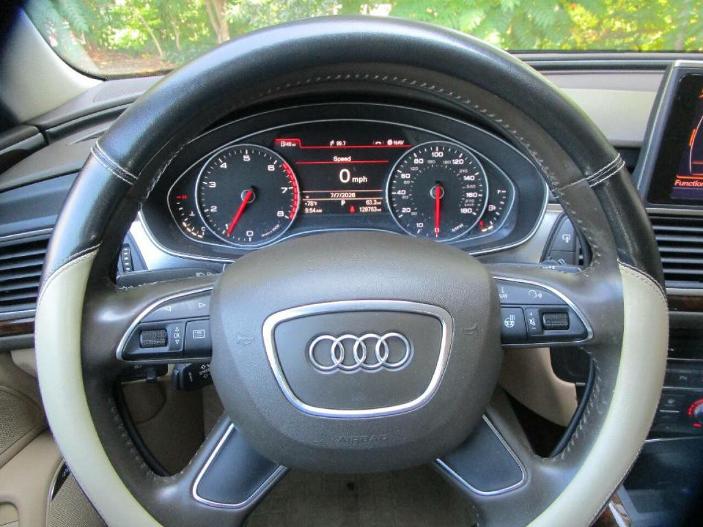 2013 Audi A6 Image 11