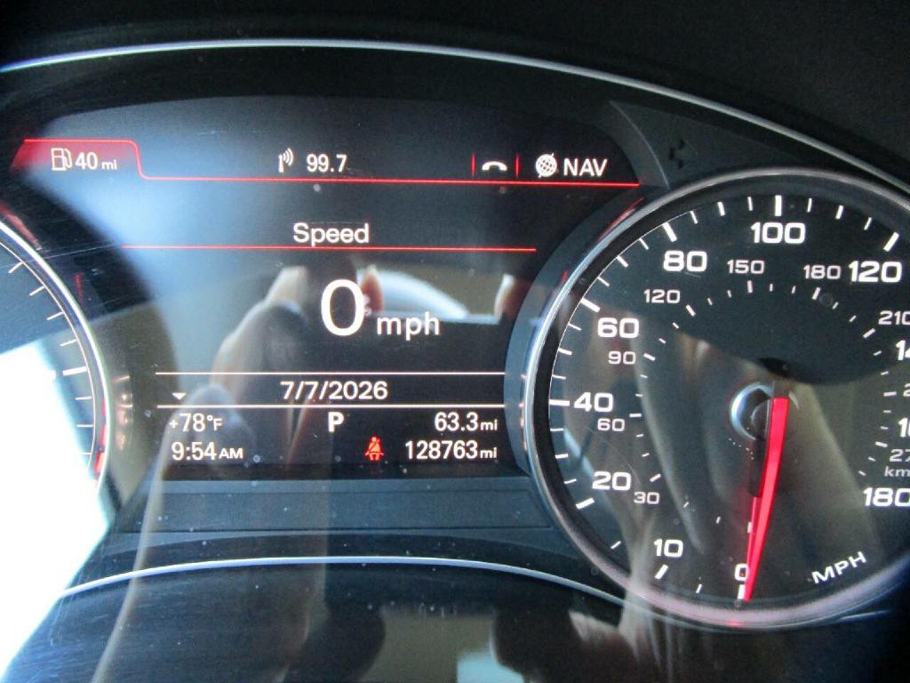 2013 Audi A6 Image 12