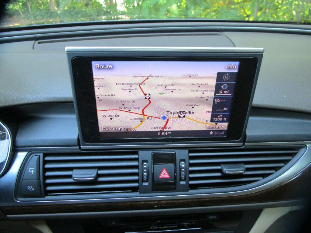 2013 Audi A6 Image 13