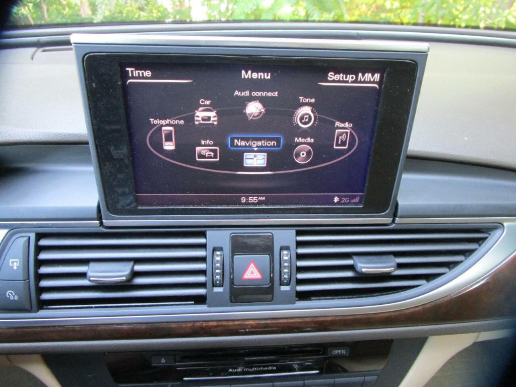2013 Audi A6 Image 14