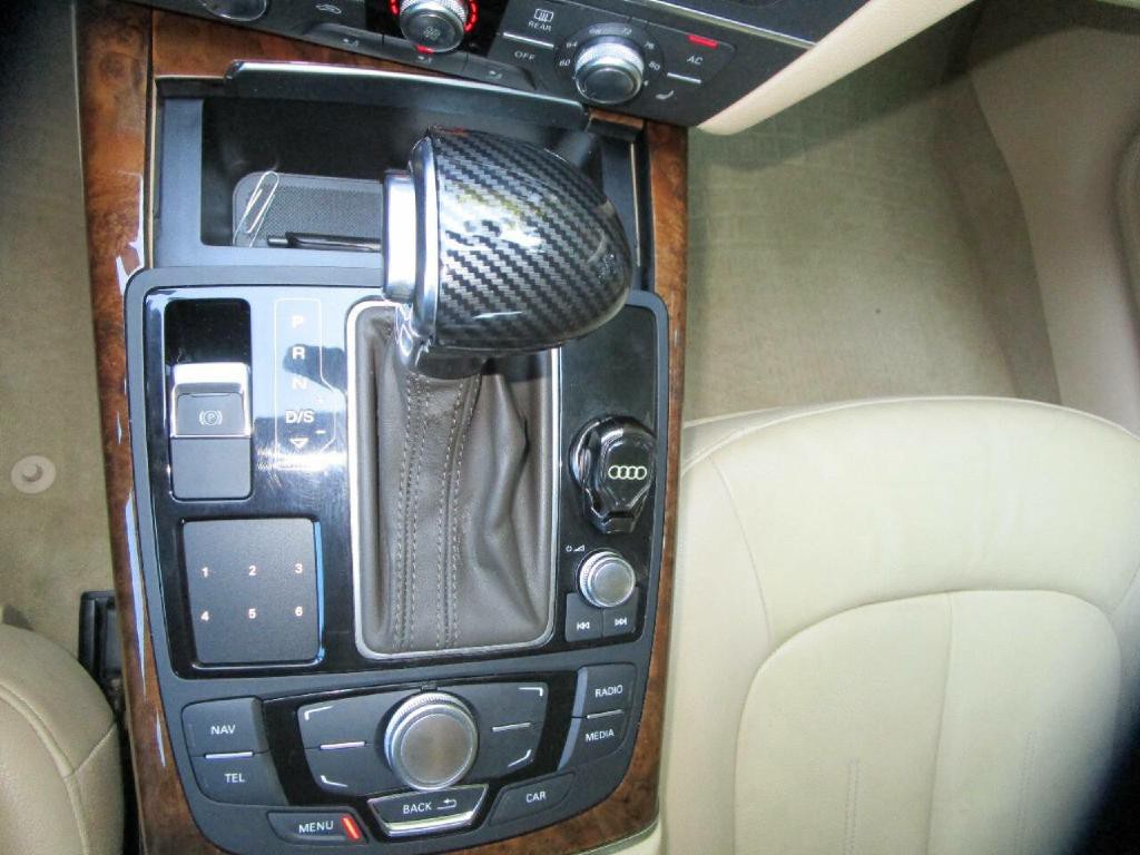 2013 Audi A6 Image 16