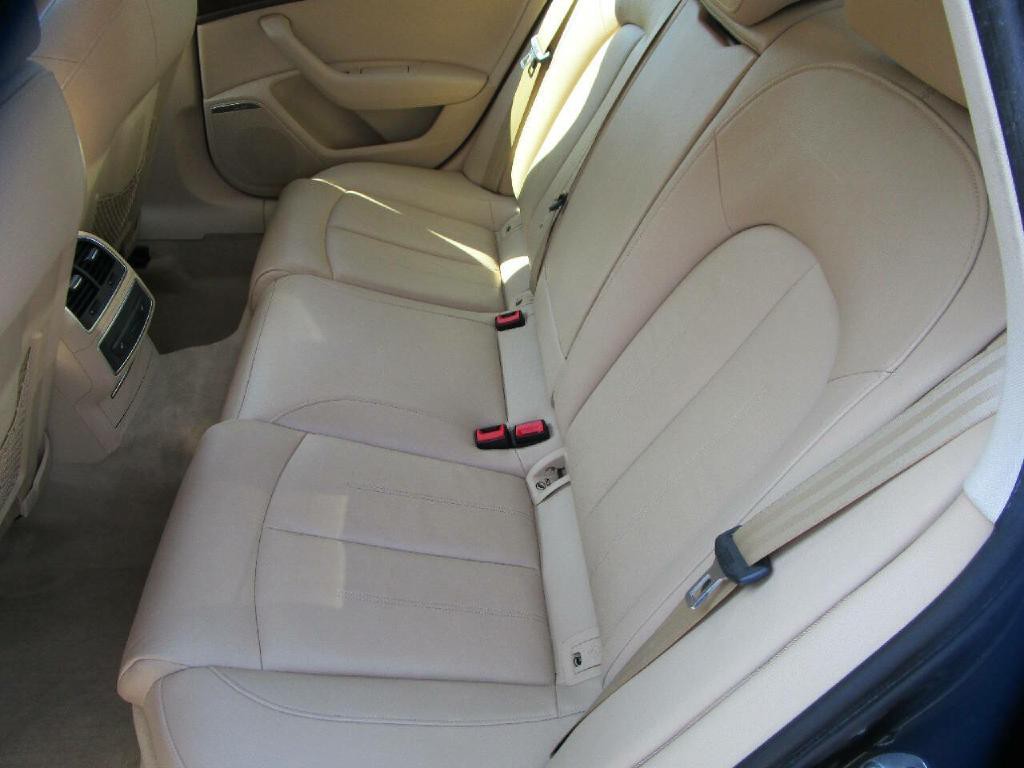2013 Audi A6 Image 22