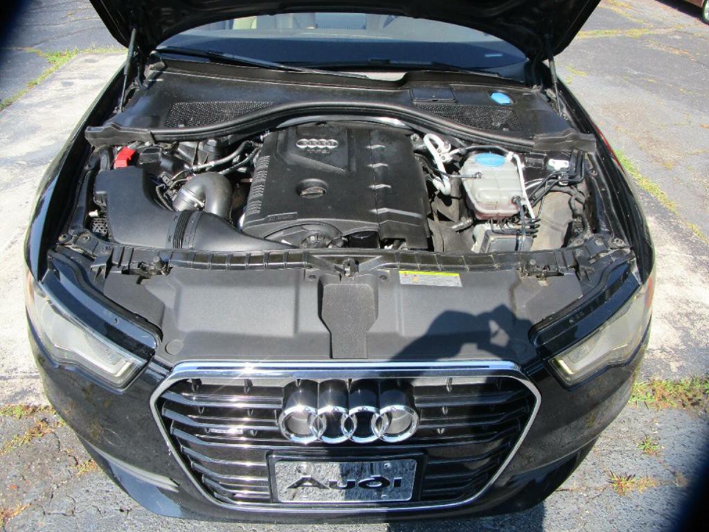 2013 Audi A6 Image 28