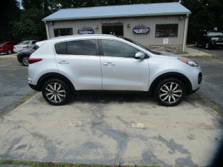 Image for 2017 Kia Sportage EX ID: 7591239