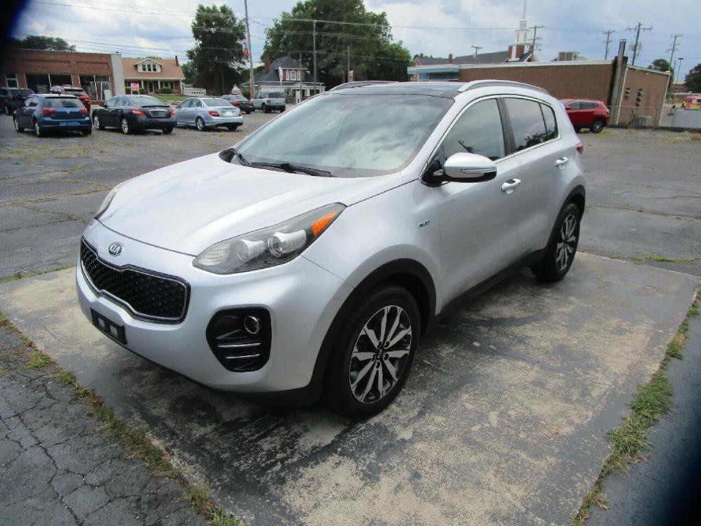 2017 Kia Sportage Image 4
