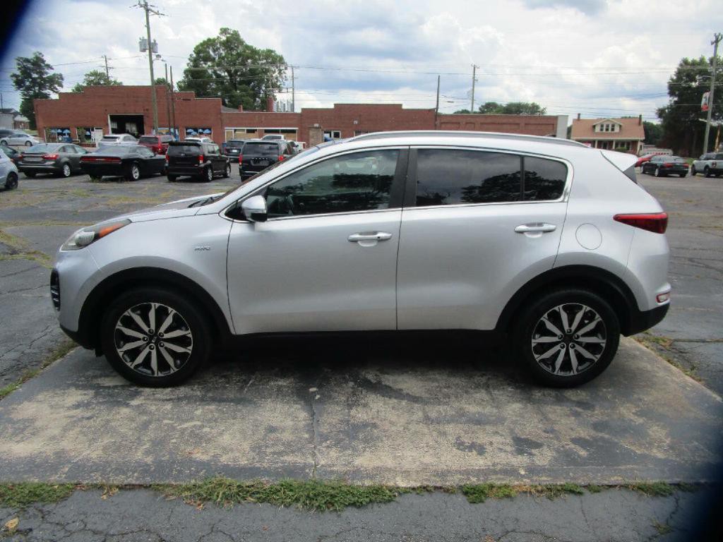 2017 Kia Sportage Image 5