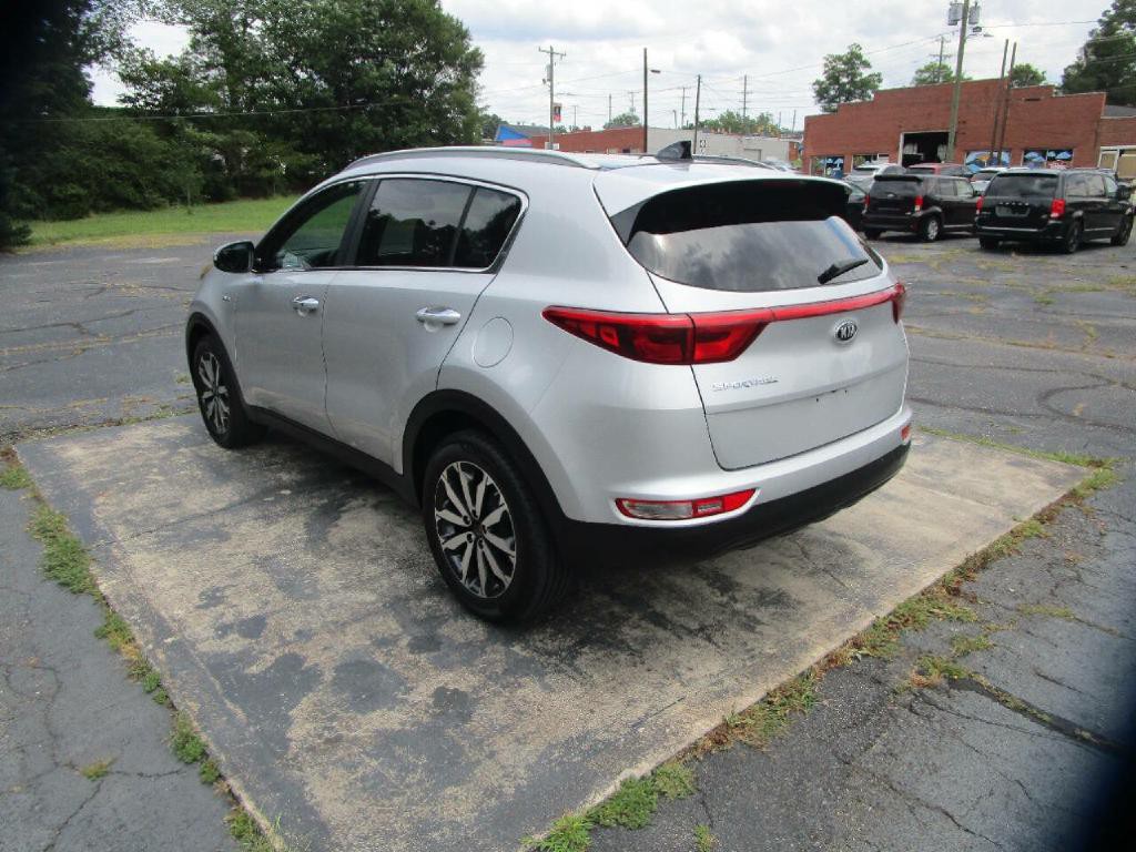 2017 Kia Sportage Image 6