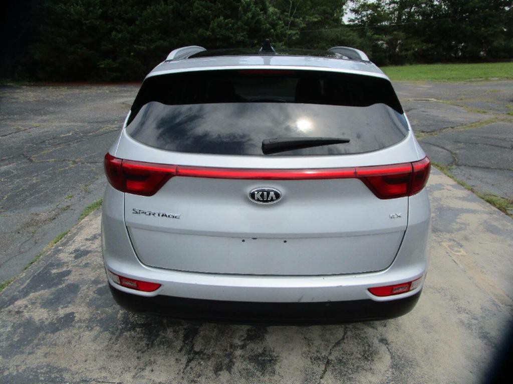 2017 Kia Sportage Image 7