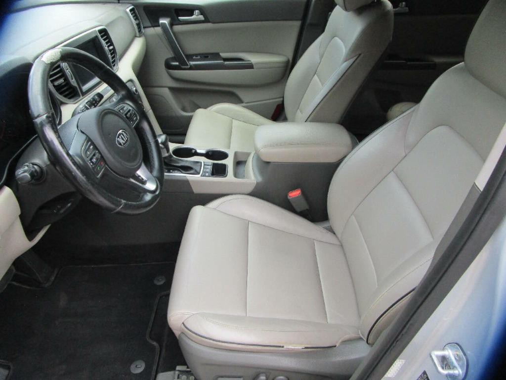 2017 Kia Sportage Image 10