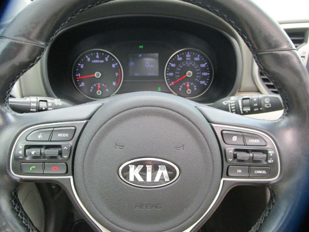 2017 Kia Sportage Image 12