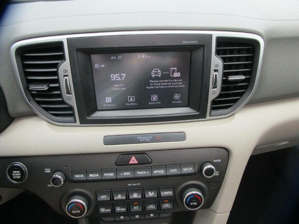 2017 Kia Sportage Image 14
