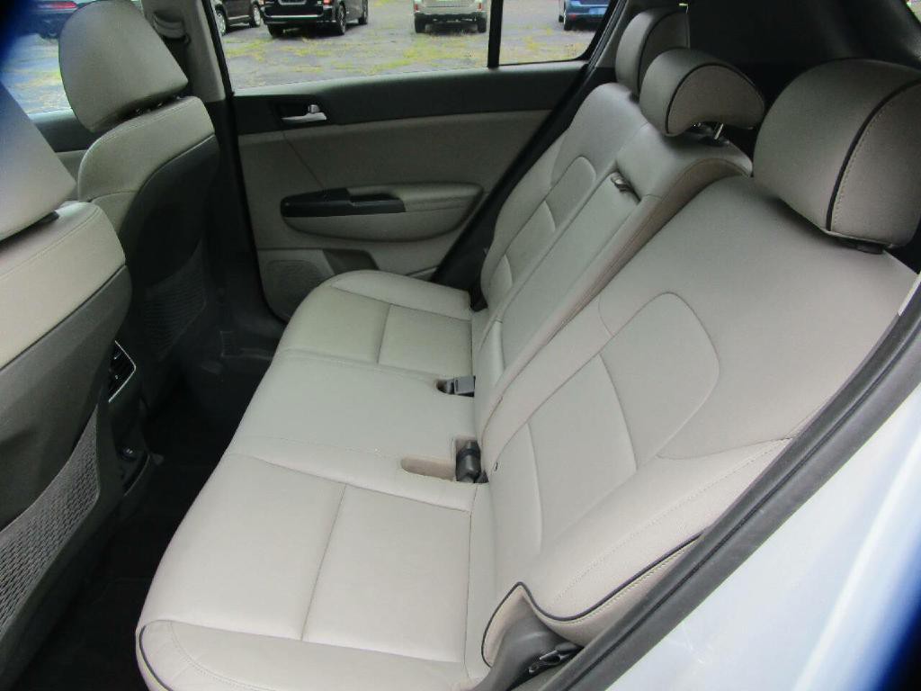 2017 Kia Sportage Image 19
