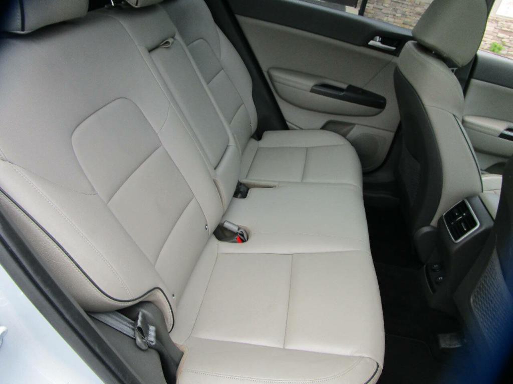 2017 Kia Sportage Image 21