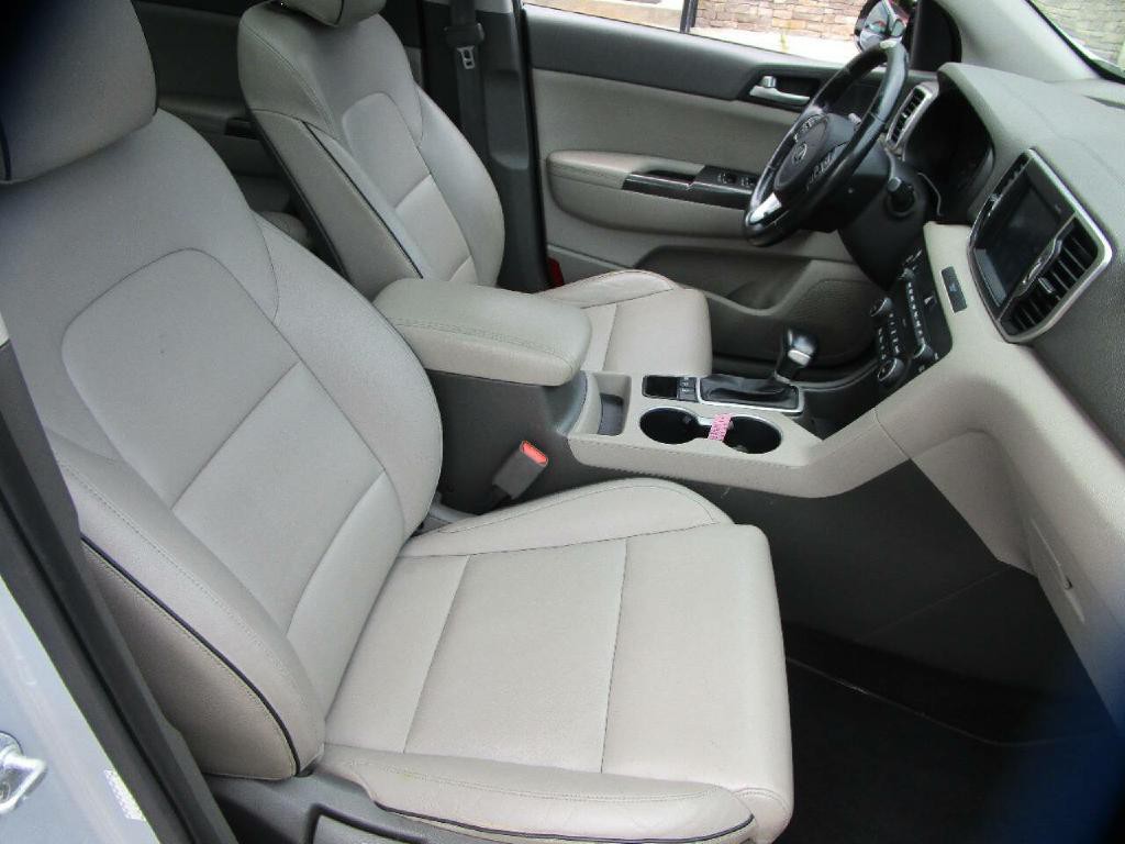 2017 Kia Sportage Image 22