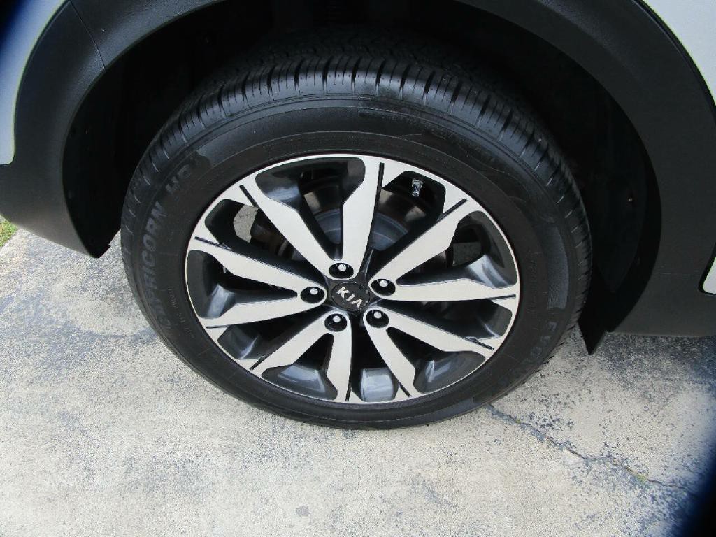 2017 Kia Sportage Image 23