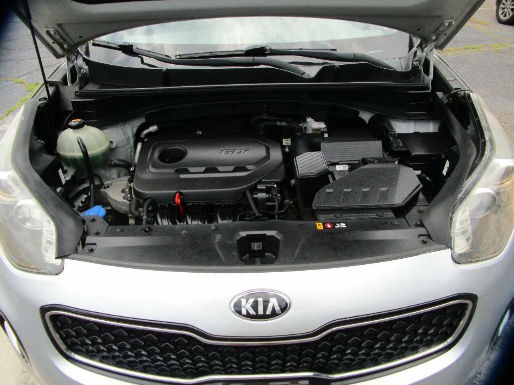 2017 Kia Sportage Image 25