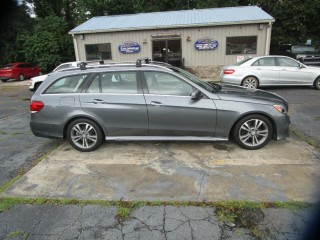 Image for 2016 Mercedes-Benz E-Class E 350 4MATIC ID: 7595057