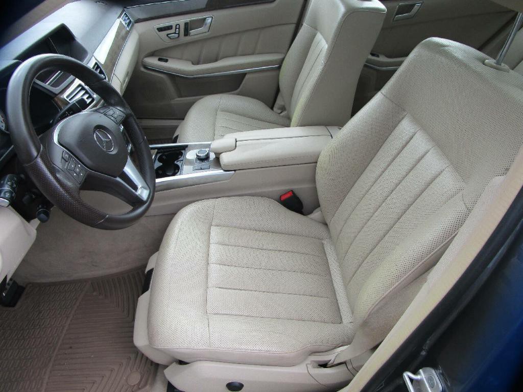 2016 Mercedes-Benz E-Class Image 9