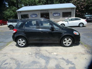 Image for 2012 Suzuki SX4 Base ID: 7605743