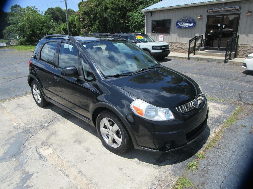 2012 Suzuki SX4 Image 2