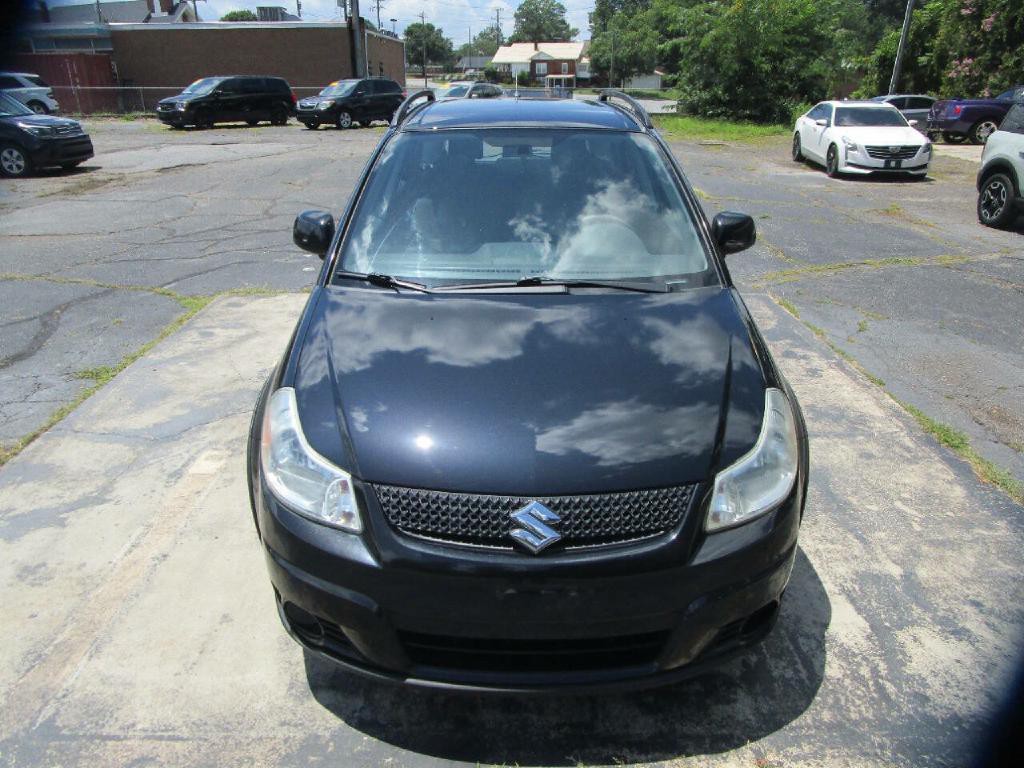 2012 Suzuki SX4 Image 3