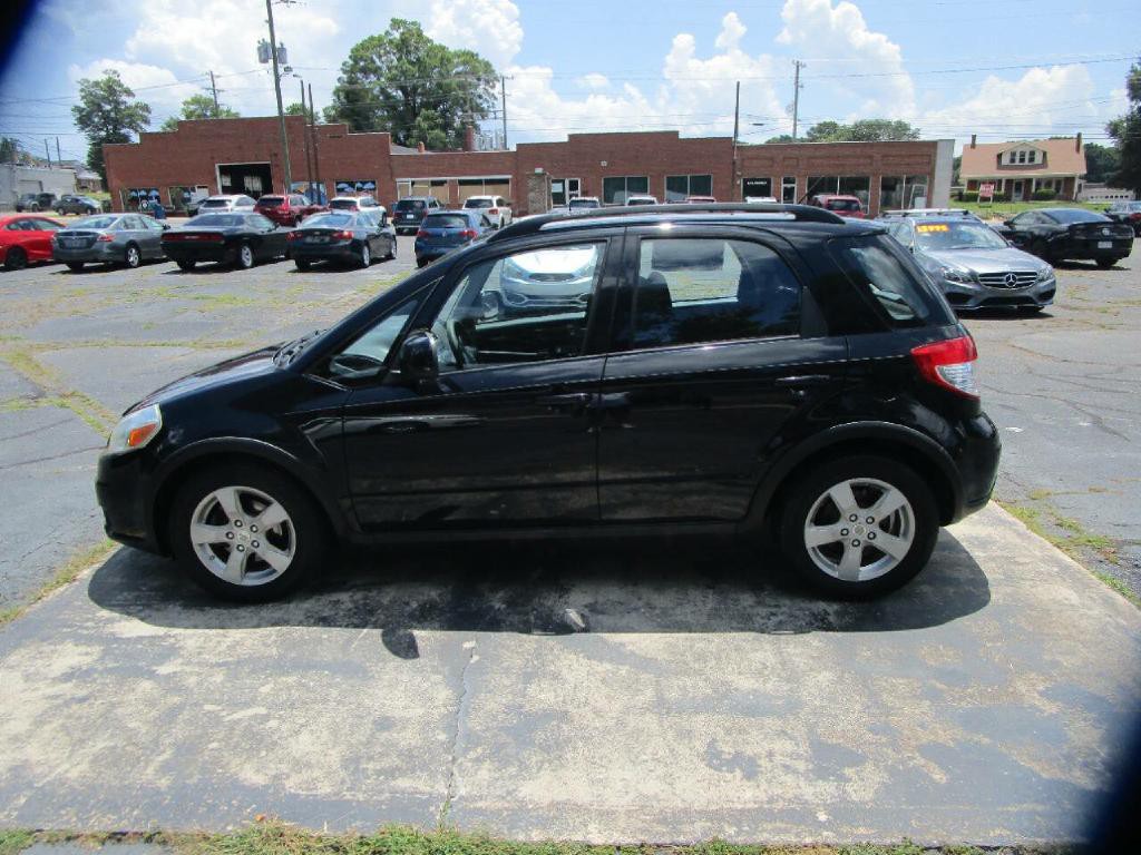 2012 Suzuki SX4 Image 5