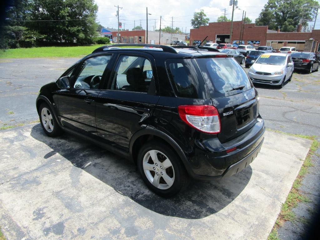 2012 Suzuki SX4 Image 6